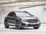Mercedes-Benz GLA250 4Matic AMG Sport Package 2014 года